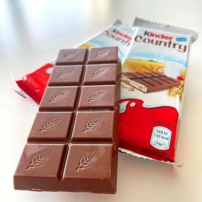 کیندر کانتری kinder countri