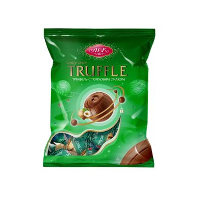 شكلات ترافل گرد فندقيABK