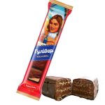 شکلات بار کادویی گالیور با طعم شکلاتی تلخ بسته 5 عددی ABK Gulliver - Image 2