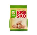 ویفر شکلاتی کرسکو بار 170 گرم پاکتی با طعم موزی ABK KRESKO - Image 2