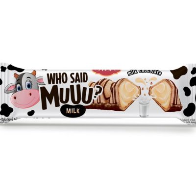 شکلات بار گاوی آ ب کا با طعم شیری ABK WHO SAID MUUU??