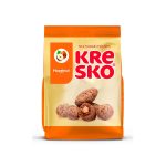 ویفر شکلاتی کرسکو بار 170 گرم پاکتی با طعم فندقی ABK KRESKO - Image 2