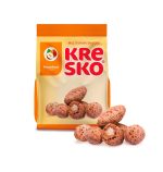 ویفر شکلاتی کرسکو بار 170 گرم پاکتی با طعم فندقی ABK KRESKO
