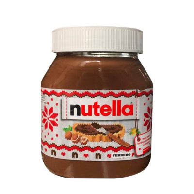 شکلات صبحانه نوتلا ۱کیلویی nutella
